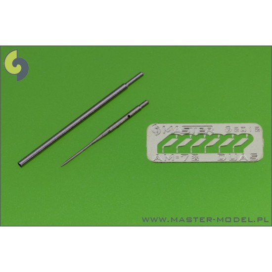 1/72 Mikoyan-Gurevich MiG-21 U, US, UM (Mongol) Pitot Tube