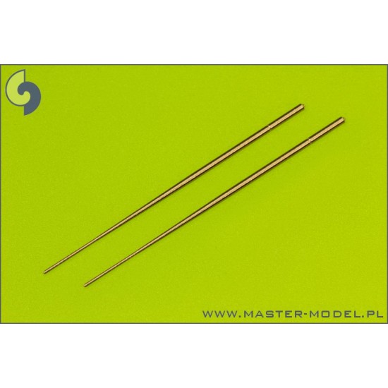 1/72 SAAB 32 Lansen Pitot Tubes