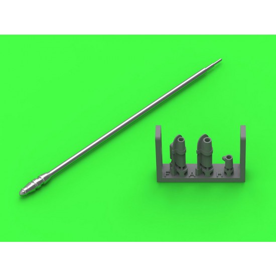 1/72 A-4 Skyhawk LONG STRAIGHT Refueling Probe Boom for A-4E/F and TA-4F/J