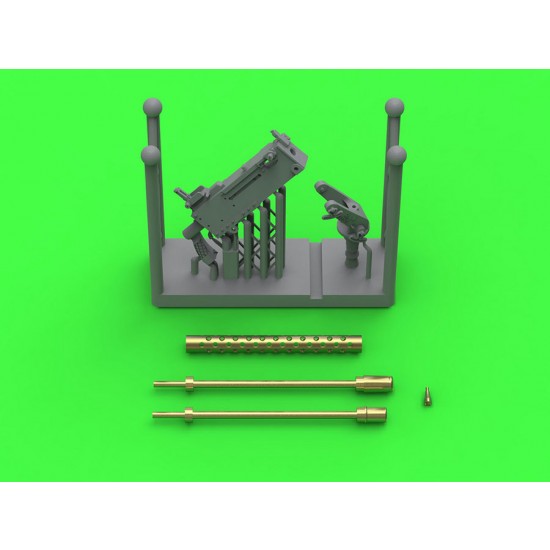 1/35 Browning M1919 A4 .30 cal (7.62mm) Machine Gun