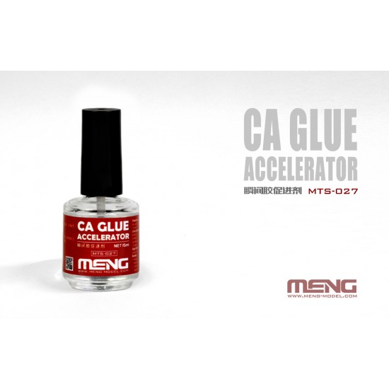 CA Glue Accelerator