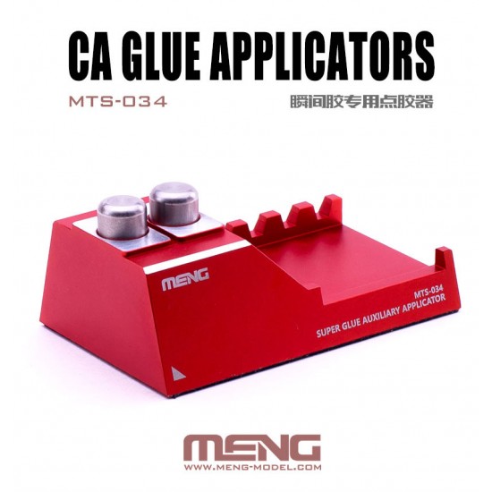 CA Glue Applicators set