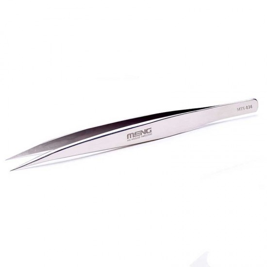 Precision Pointed Tweezers