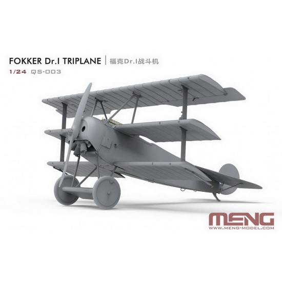 1/24 Fokker Dr.I Triplane