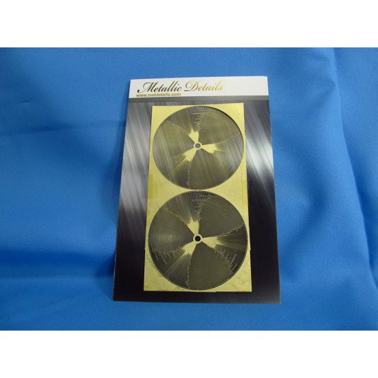 1/48 Rotating Propeller 56-66mm