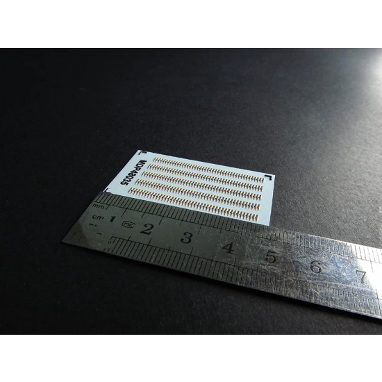 1/48 M2 Browning .50 Caliber Machine Gun Ammo Belts