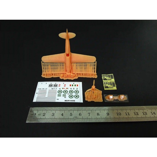 1/144 Macchi C.205 Veltro