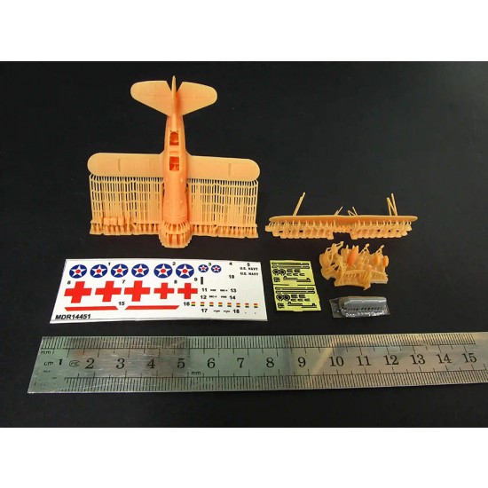 1/144 Helldiver SBC-4 Dive Bomber