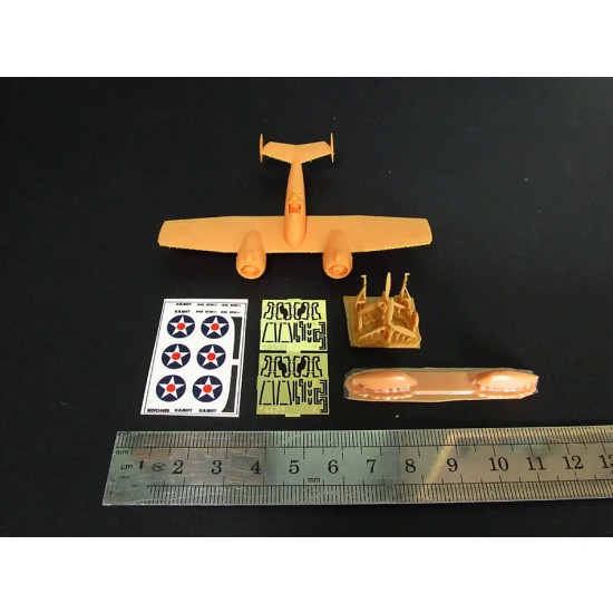 1/144 Grumman XF5F-1 Skyrocket