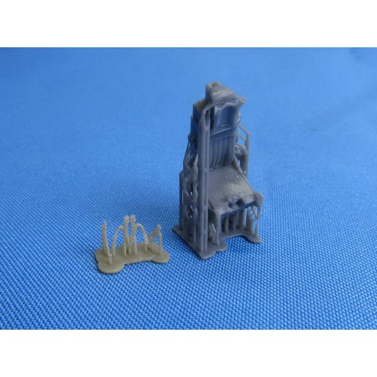 MCC 4817 ACES II Auswurfsitz Für F-15-Modelle Im Maßstab 1:48 – 2 Stück, Aus Resin MCC 4817 ACES II Auswurfsitz Für F-15-Modelle Im Maßstab 1:48 – 2 Stück, Aus Resin