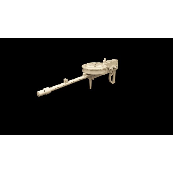1/48 Japanese Te-1 Machine Gun
