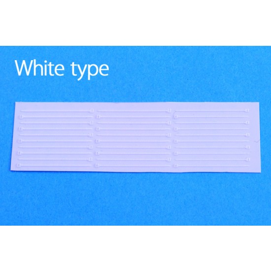 Clamping Band [White Type]