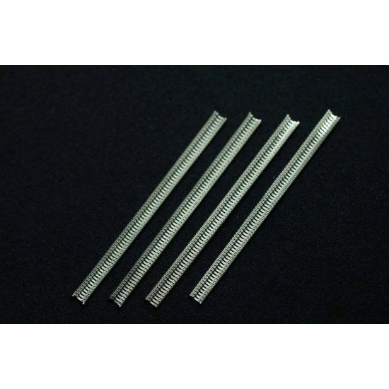 1/48 Ammo Belts Feader CAl .30 (7.62 mm) (4pcs)