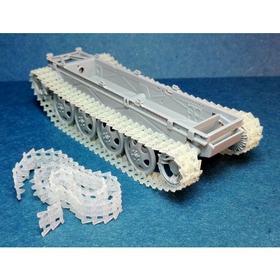 1/35 Steyr RSO Workable Track Set for Dragon kits (#M-TR35007) - BNA Model World 1 35 steyr