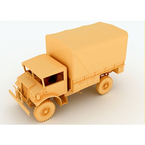 1/35 CMP Ford F30 Engineer Lorry Cab 13 (4x4 drive) 
