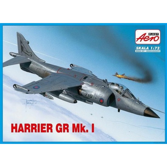 1/72 Harrier GR Mk.I