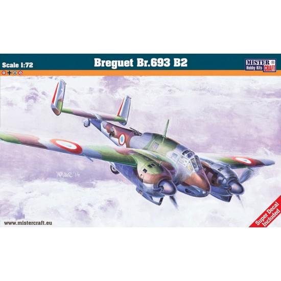 1/48 Breguet Br.693 B2