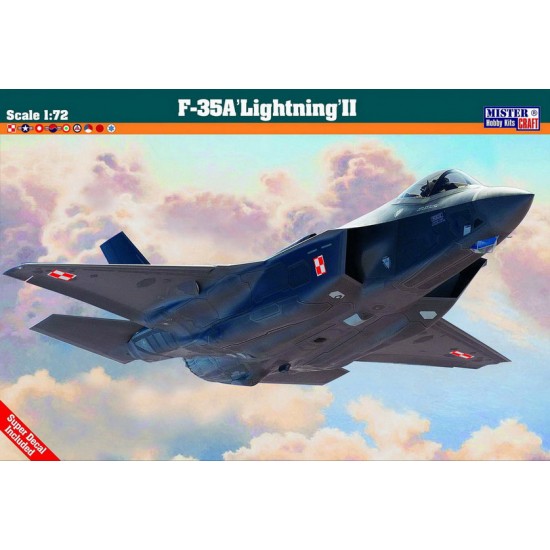 1/72 F-35A Lightning II