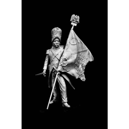 75mm Old Guard at Bay 1807 (1 figure)
