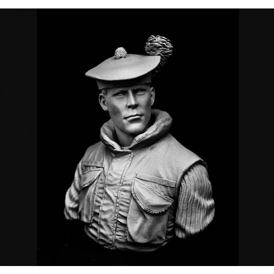 1/6 Operation Banner Bust - Black Watch Regiment Version