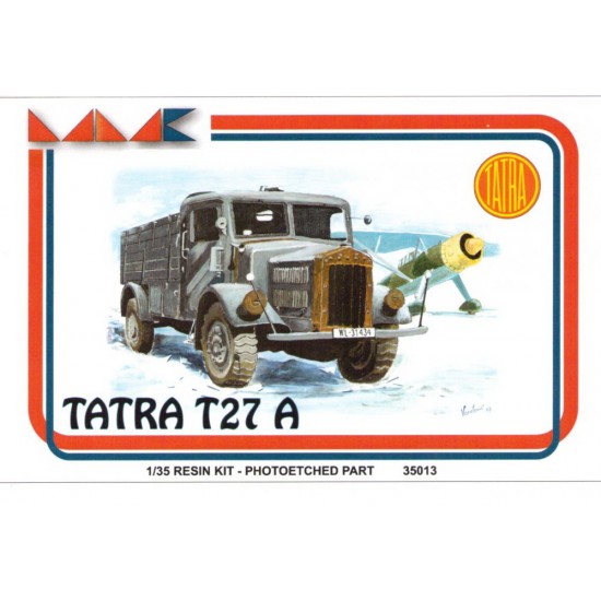 1/35 Tatra 27a