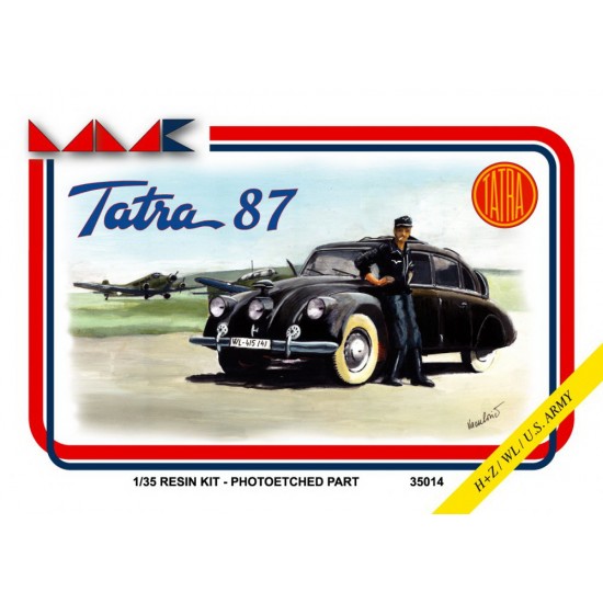 1/35 Tatra 87