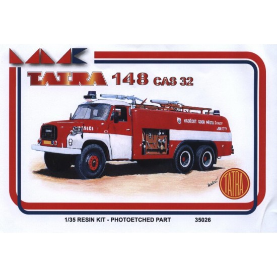 1/35 Tatra 148 Cas 32