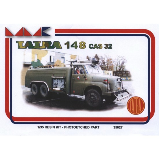 1/35 Tatra 148 Cas 32 Army