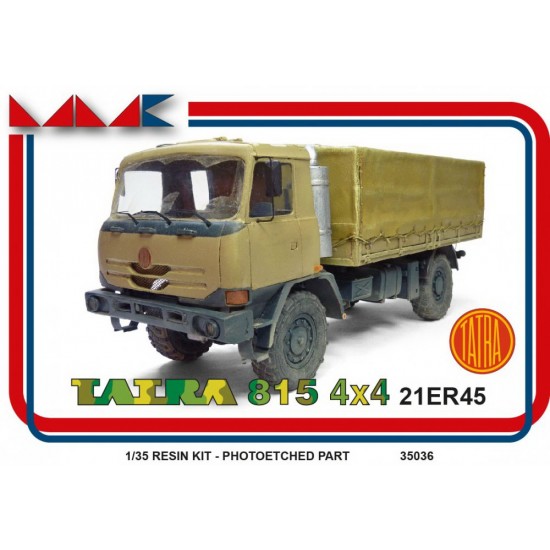 1/35 Tatra 815 4x4 (21ER45)