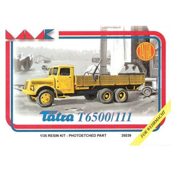1/35 Tatra 6500/111