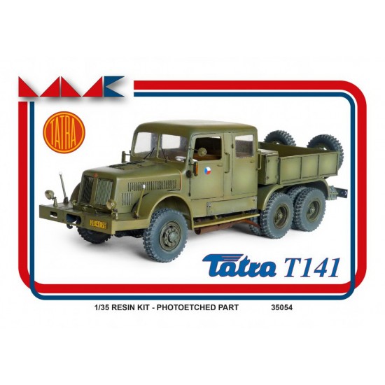 1/35 Tatra T141
