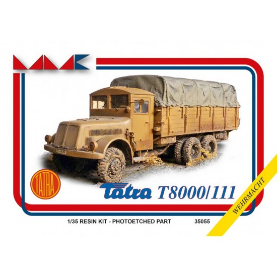 1/35 Tatra T8000/111