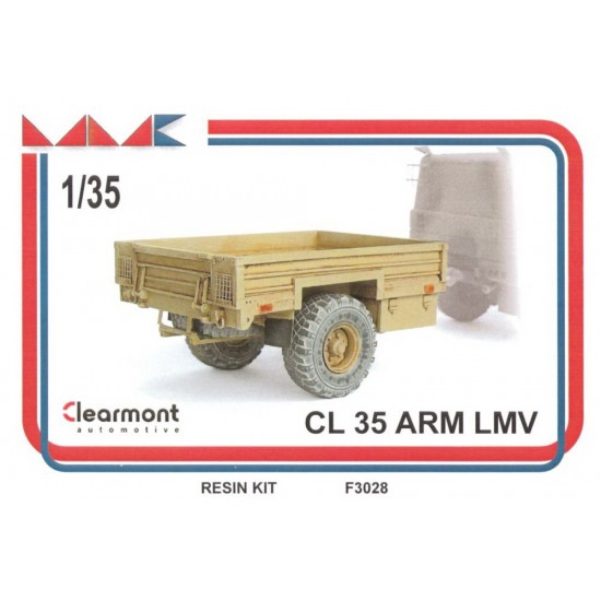1/35 CL 35 ARM LMV