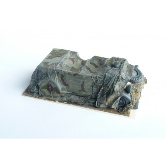 1/35 Covered Kubelwagen