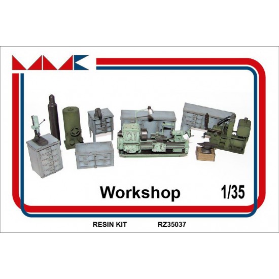 1/35 Workshop