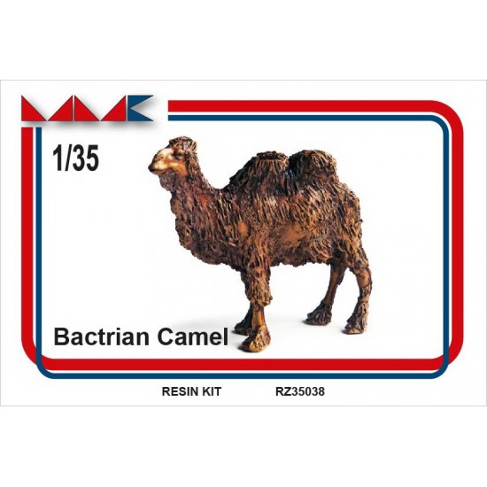 1/35 Bactrian Camel