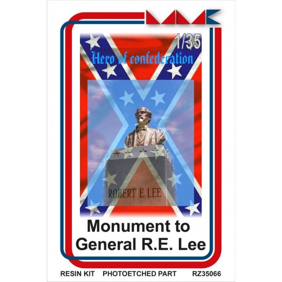 1/35 Monument to General R.E. Lee