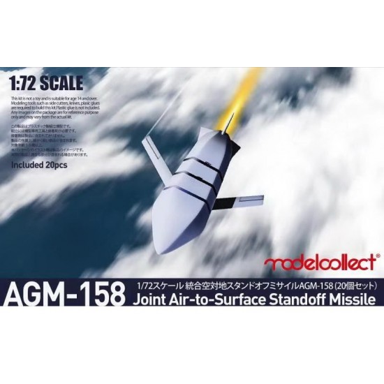 1/72 US AGM-158 JASSM Missile Set