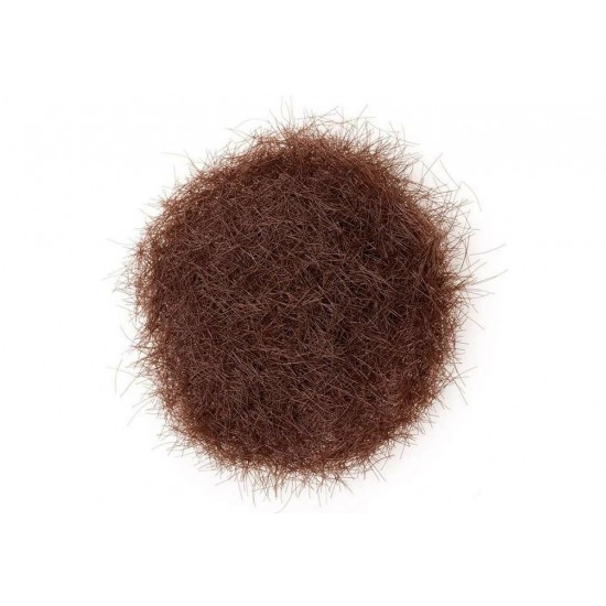 Grass Flock - Brown (Length:6.5mm, 50g)