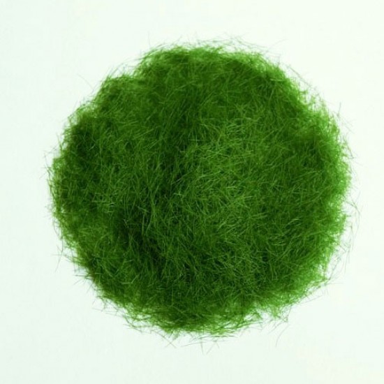 Grass Flock - Green (Length:6.5mm, 250g)