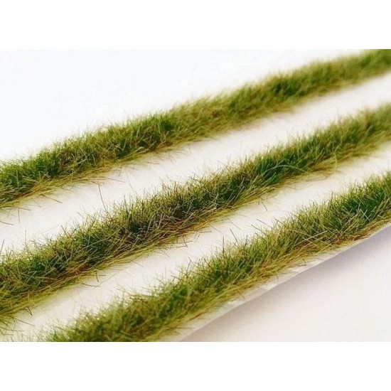 Long Grass Strips - Late Summer