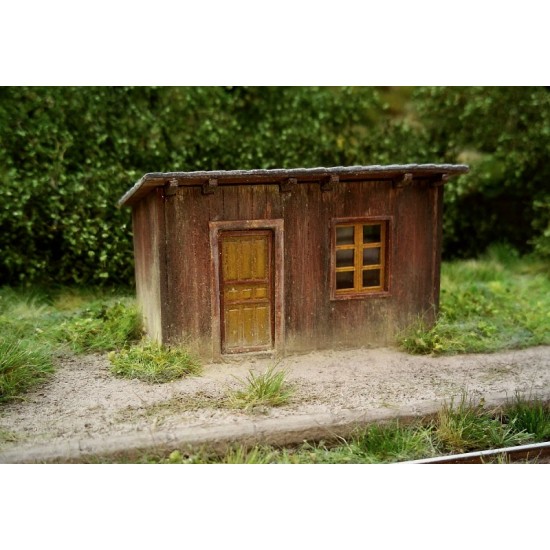 HO Scale Country Station