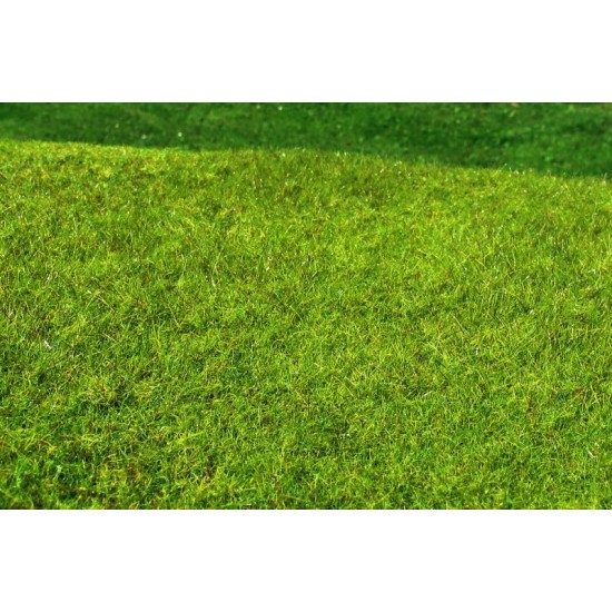 Meadow Grass Mat - High Grown Spring (Size: 18 x 28 cm)