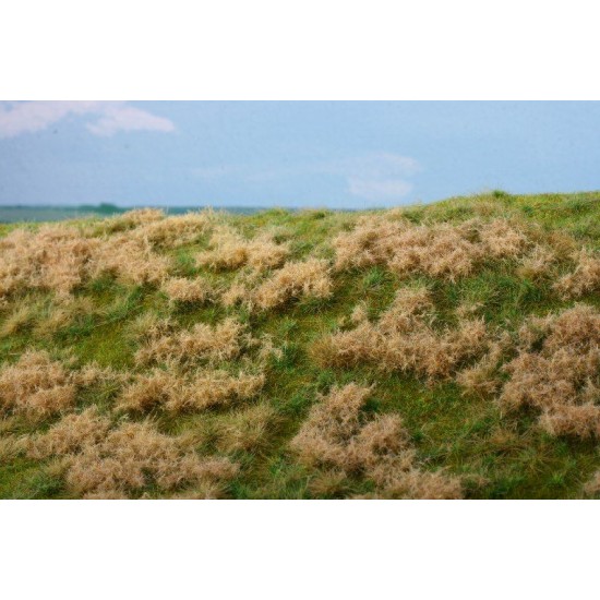 [Premium Line] Grass Mat - Fallow Field, Spring (Size: 18x28cm / 7"x11")