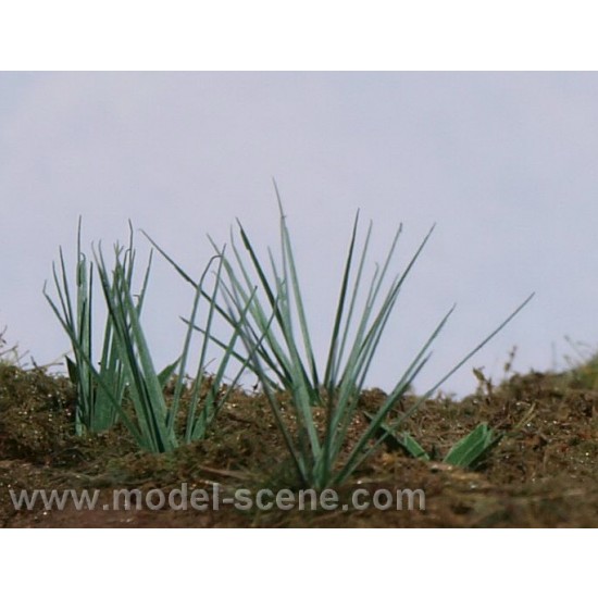 1/32, 1/35 Common Sedge (3 Laser-cut Paper Sheets)