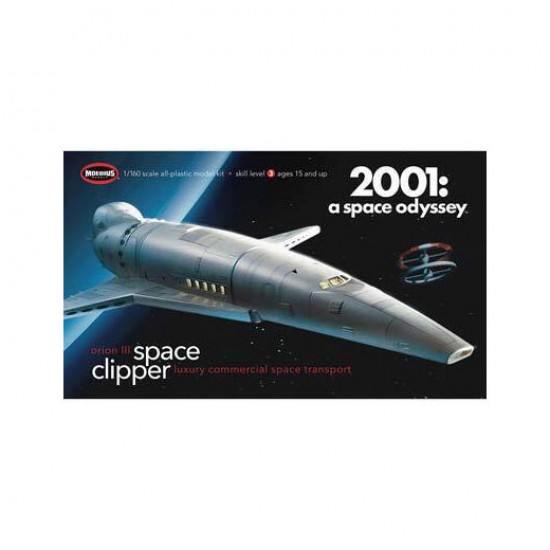 1/160 Space Clipper Orion [2001: A Space Odyssey]