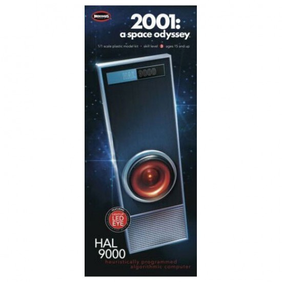 1/25 2001: HAL 9000