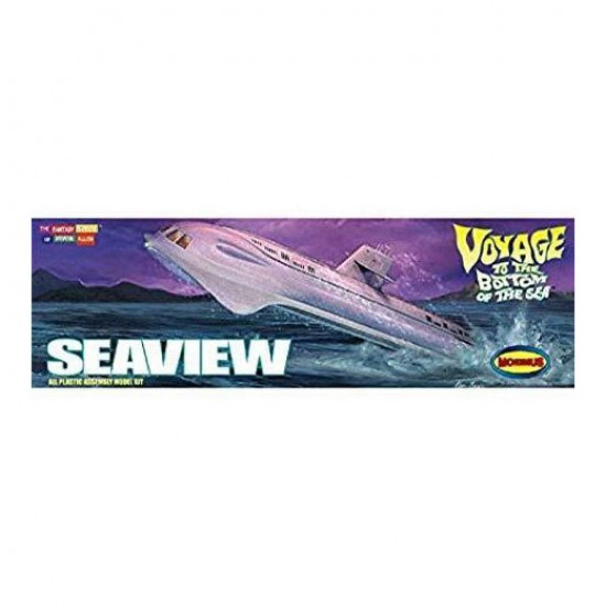 1/350 Voyage to the Bottom of the Sea: Seaview