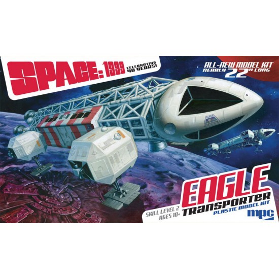 1/48 Space: 1999 - Eagle Transporter