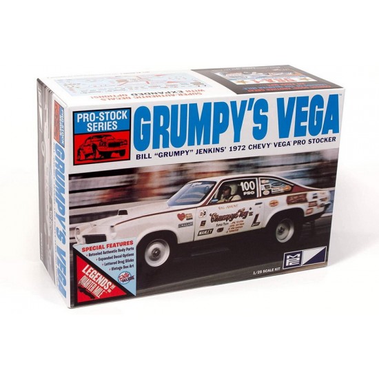 1/25 1972 Chevy Vega Pro Stock / Bill "Grumpy" Jenkins